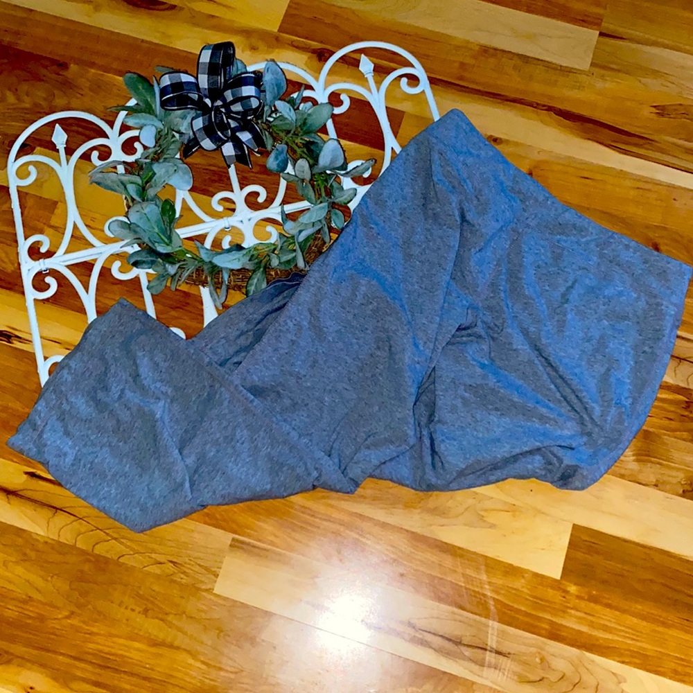 grey womens lounge pants